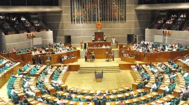 ২০২১-২২ অর্থবছরের বাজেট পাস