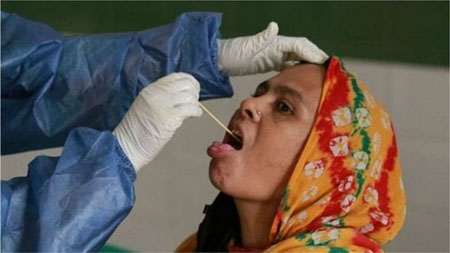 করোনায় সর্বোচ্চ মৃত্যু ও রেকর্ড শনাক্ত