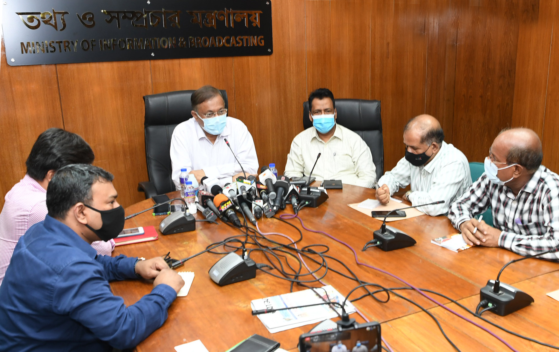 প্রধানমন্ত্রী সত্য বলায় বিএনপির গাত্রদাহ -তথ্যমন্ত্রী