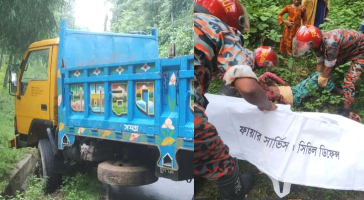 চট্টগ্রামে ট্রাক-অটোরিকশা সংঘর্ষ: নিহত ১