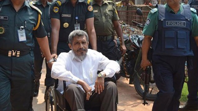 সাবেক স্বরাষ্ট্র প্রতিমন্ত্রী বাবরের মামলার রায় ১২ অক্টোবর