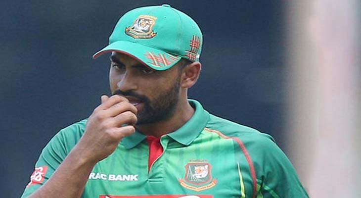 হাতে চোট পেয়ে নেপাল থেকে দেশে ফিরলেন তামিম